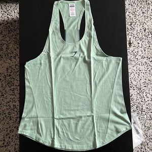 Gym shark stringer tank